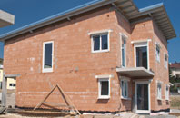Leftwich home extensions