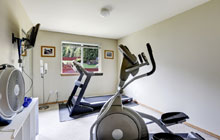 Leftwich home gym construction leads