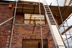 house extensions Leftwich