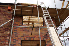 Leftwich multiple storey extension quotes