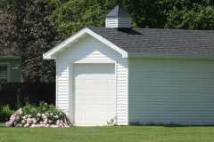 Leftwich outbuilding construction costs